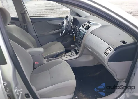 2012 Toyota Corolla Le from USA, damaged, VIN 5YFBU4EE2CP011679